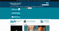 Desktop Screenshot of chirurgplastician.com